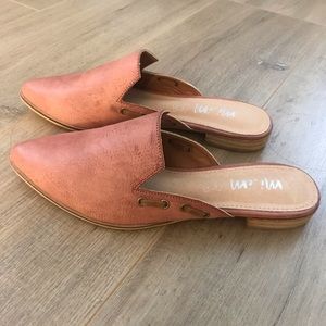 Gorgeous Pointed Mules